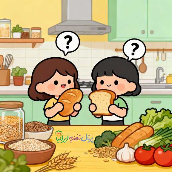 رژیم-بدون-گلوتن