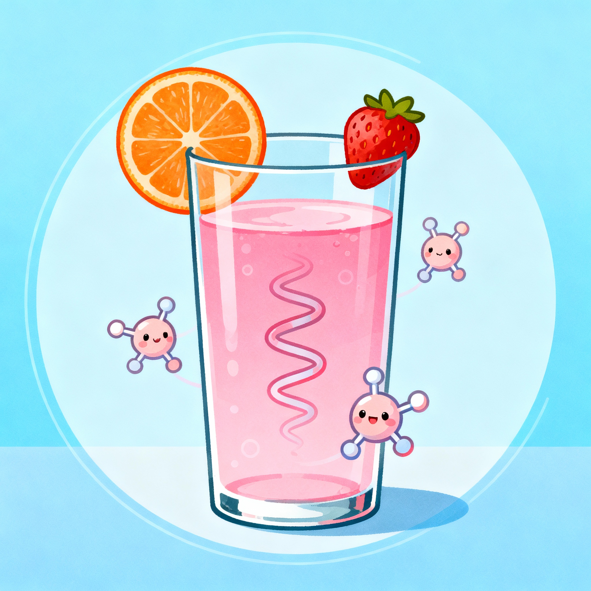 نوشیدنی های کلاژن‌دار چیستند