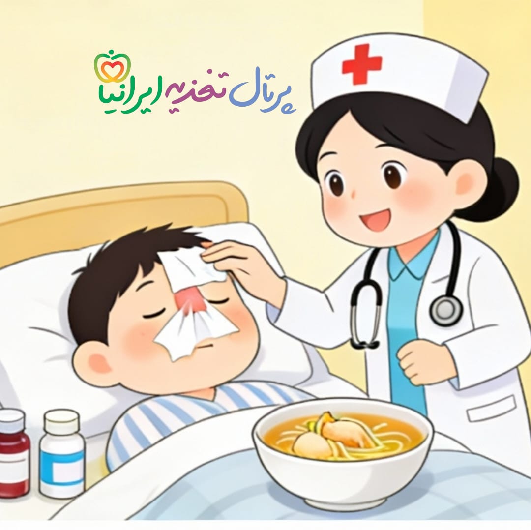 در دوران آنفولانزا چه غذاها و نوشیدنی‌هایی بخوریم تا زودتر خوب شویم؟