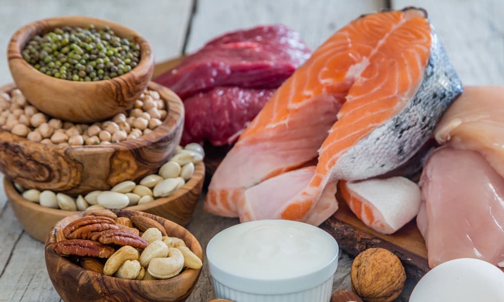 آیا مصرف پروتئین زیاد برای شما مضر است؟