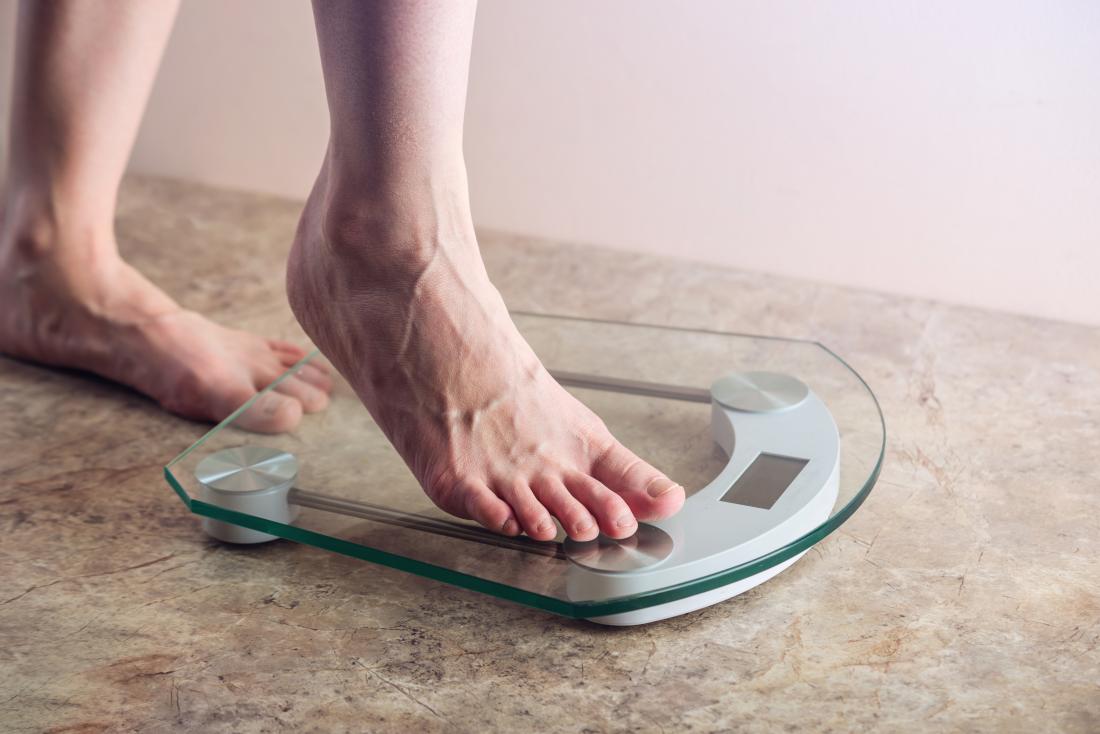 20 علتی که وزن شما کم نمیشود